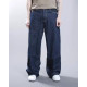 Karl Kani Ανδρικό παντελόνι OG Pinstripe Relaxed Baggy Jeans